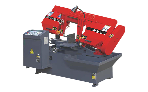玉山GB4040卧式带锯床
